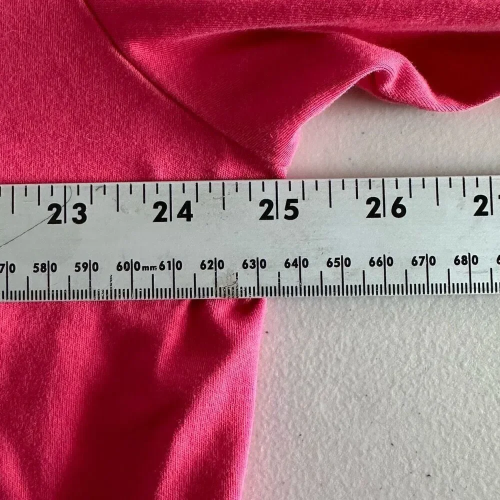 Polo Ralph Lauren Polo Shirt Mens XLT Pink Casual Coastal‎ Pima Cotton Tall